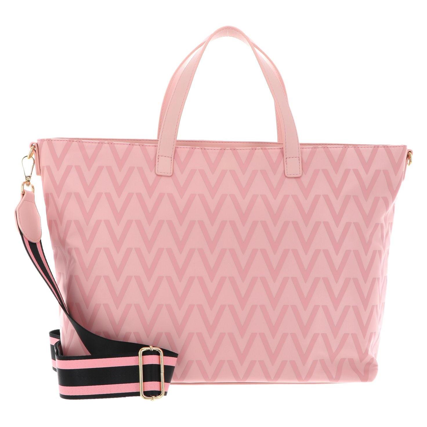 Valentino, Damen, Tasche, Punch Shopping Bag, Rosa