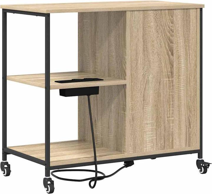 Actual product image vidaXL Office Storage