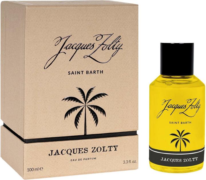 Actual product image Jacques Zolty Eau de Parfum (Eau de parfum, 100 ml)