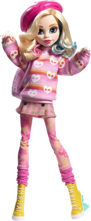 Produktbild Monster High Enid Sinclair