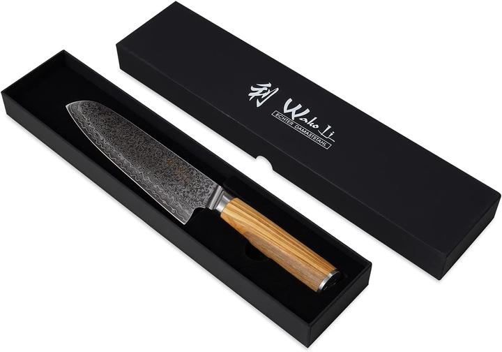 Image du produit Wakoli Couteau Santoku (18 cm)