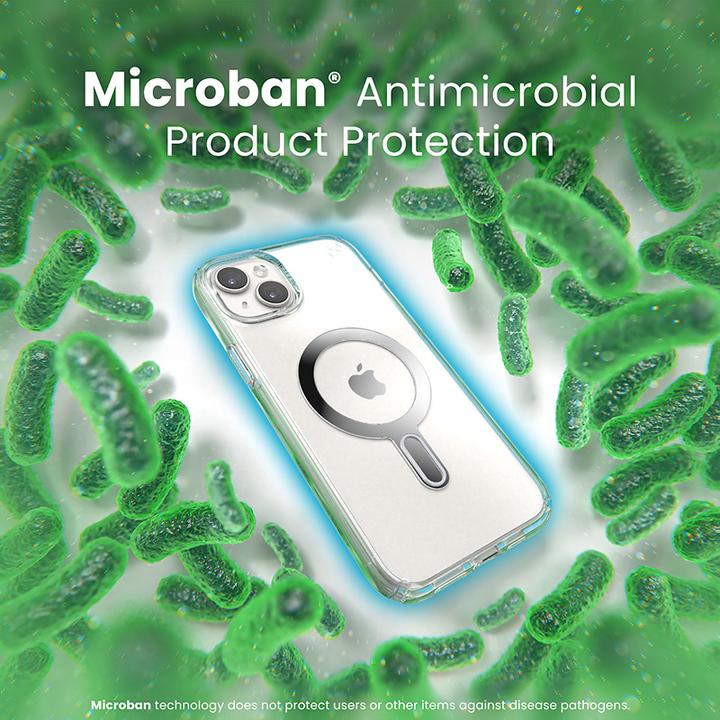 Produktbild speck Klare iPhone 15 Plus Hulle (Apple iPhone 14 Plus, Apple iPhone 15 Plus)