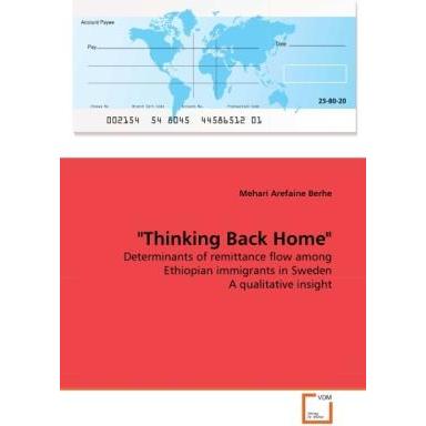 'Thinking Back Home', Fachbücher