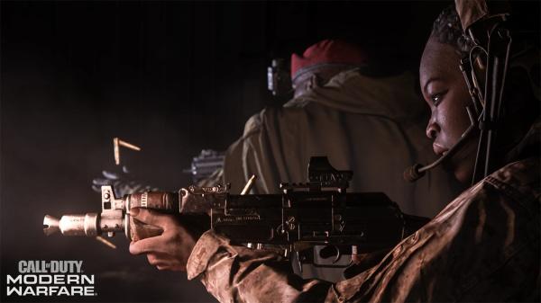 Produktbild Activision Call of Duty: Modern Warfare - Exklusive Edition (Xbox One X, DE)