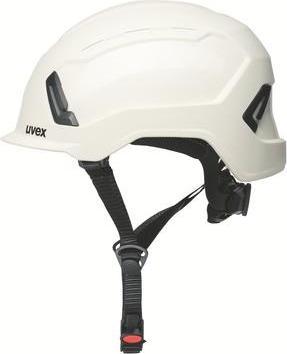 Uvex Safety Safety helmet uvex pronamic alpine E 9736030 white without vents