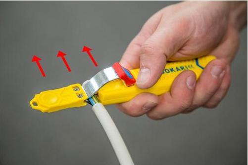 Produktbild Jokari Kabelmesser (2.80 cm)