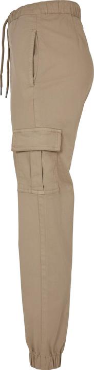 Produktbild Urban Classics Ladies High Waist Cargo Comfort Jogging Pants - 16932 (L)