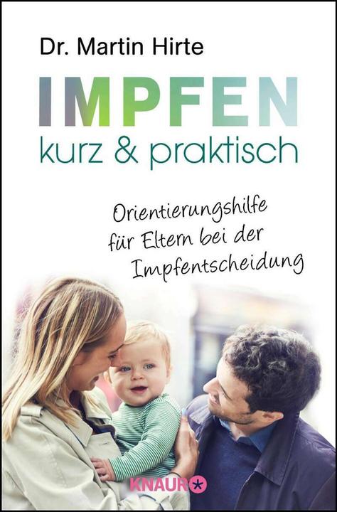 Immagine prodotto Impfen kurz & praktisch (Tedesco, Martin Shepherd, 2018)