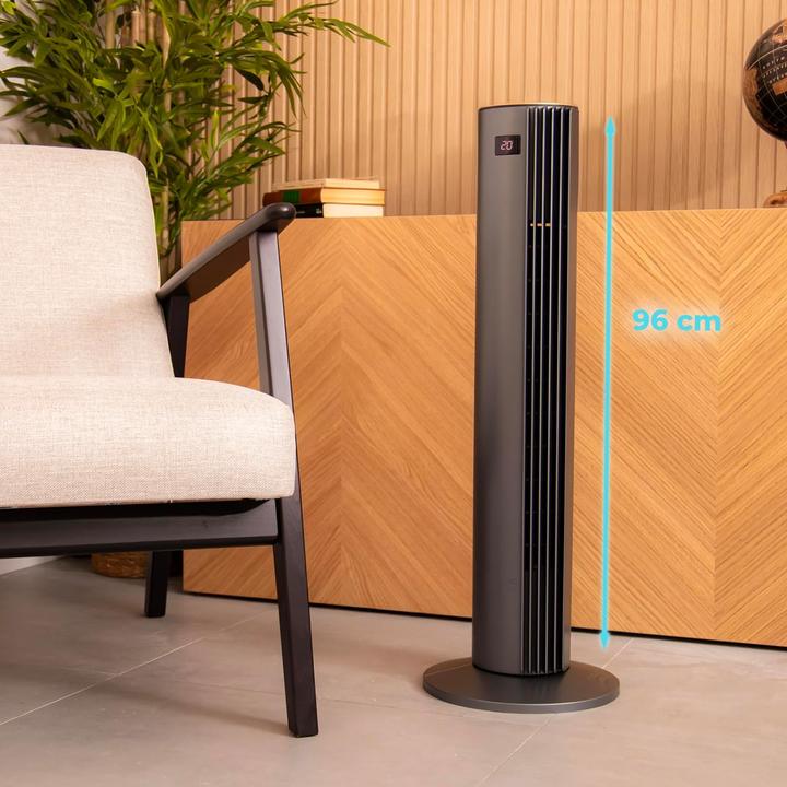 Actual product image Cecotec EnergySilence 790 Skyline Smart Turmventilator