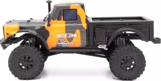 Immagine prodotto Hobbytech Scala Crawler CRX18 Pick-up 4WD Arancione, RTR, 1:18 (RTR pronto all'uso)