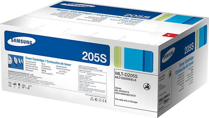 Produktbild Samsung Mlt-D205s (BK)