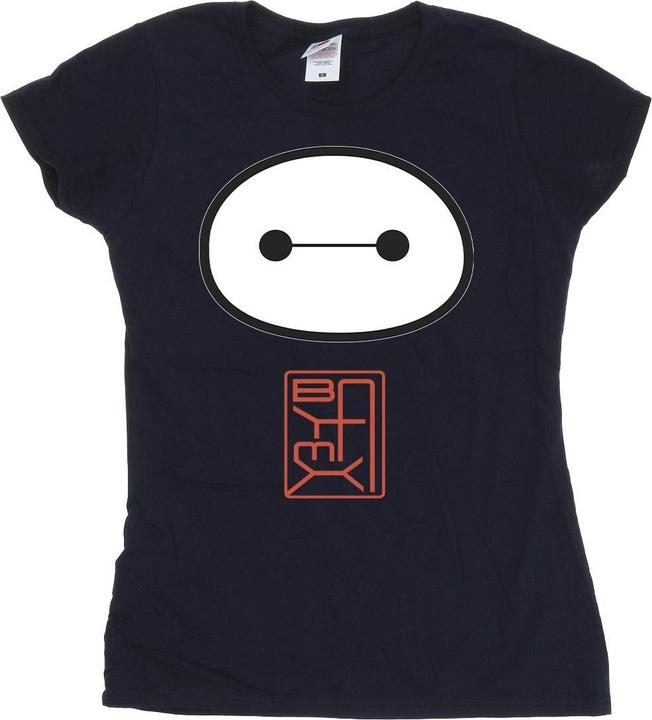 Produktbild Disney Big Hero 6 Baymax Icon TShirt (M)