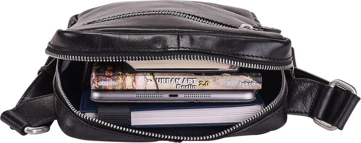 Immagine prodotto Leonhard Heyden Borsa in pelle - Borsa a tracolla " Cambridge " S