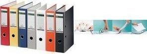 Actual product image Leitz Swiss Edition (A4, 80 mm, 1 x)
