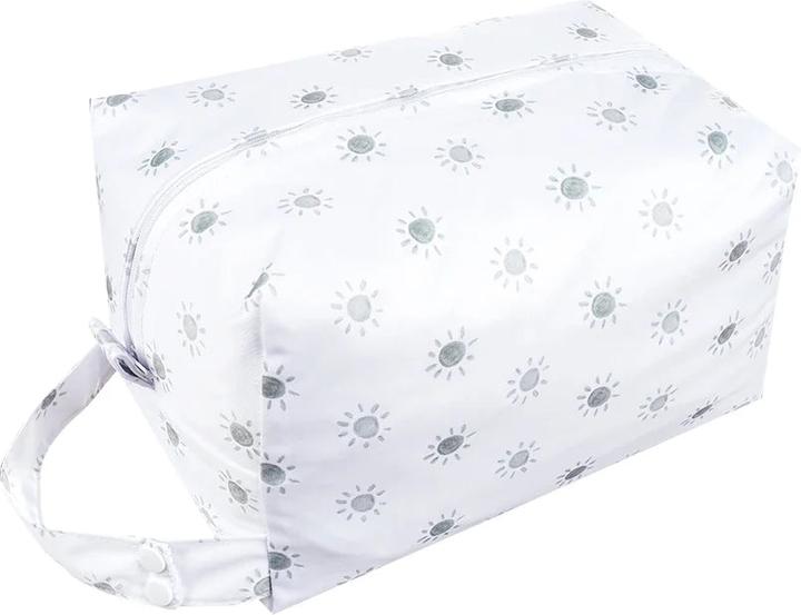 Only-Bags.Store Portable nappy PODs reusable waterproof fashion prints wet/dry cloth wet bag mummy