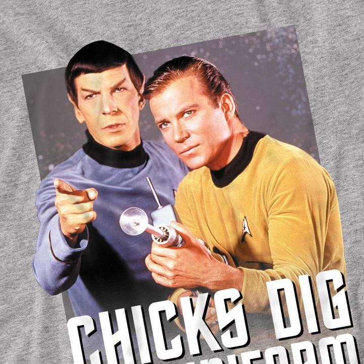 Produktbild Chicks Dig TShirt (M)
