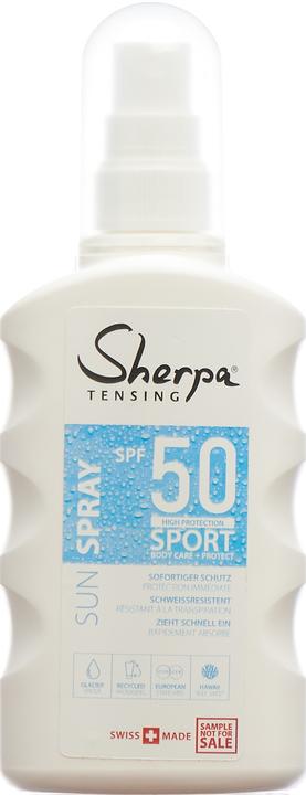 Immagine prodotto Sherpa Tensing Sport (Spray solare, SPF 50, 175 ml, 193 g)