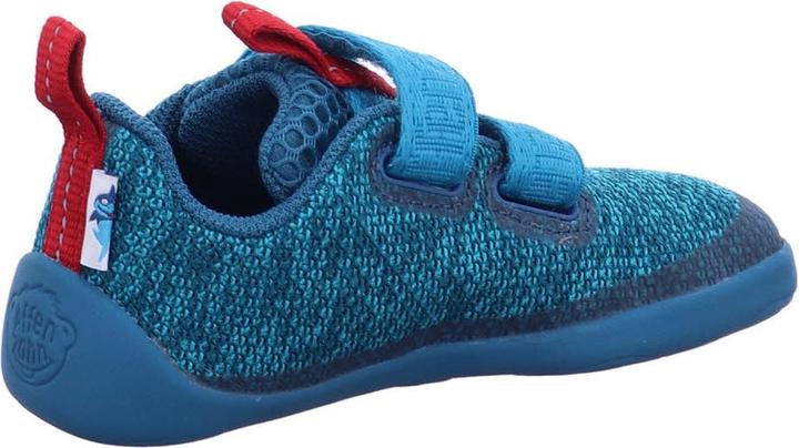 Actual product image Affenzahn Kid's Barefoot Shoe Knit Happy (30)