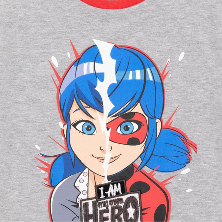 Actual product image Miraculous I Am My Own Hero! Girls pyjamas (134)