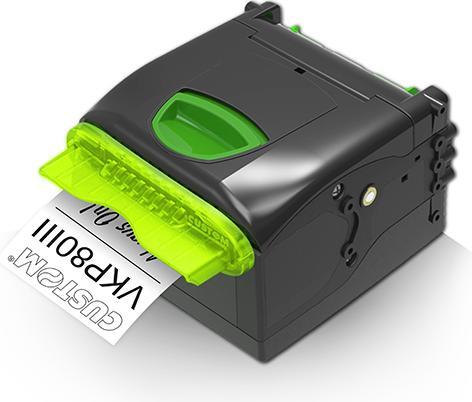 Produktbild Custom VKP80III 203 x 203 DPI Verkabelt Thermodruck POS-Drucker (WLAN, USB 2.0)