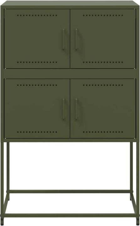 Immagine prodotto VidaXL Credenza (68,5 x 38,5 x 107 cm)