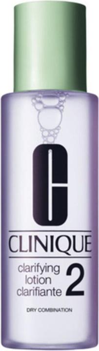Actual product image Clinique Clarifying (Cleansing lotion, 200 ml)