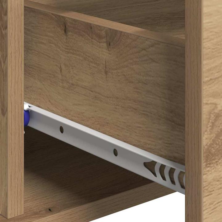 Image du produit vidaXL Sideboard (31 x 31 x 70 cm)