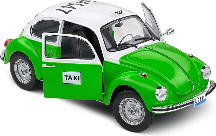 Immagine prodotto Solido 1:18 Volkswagen Maggiolino 1303 verde