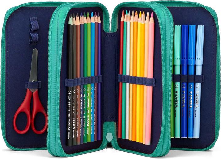 Produktbild Ergobag Maxi Pencil Case