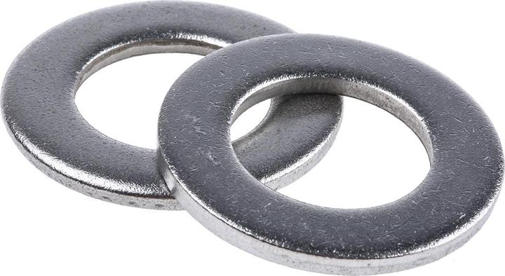 Image du produit RS PRO A2 S/Steel plain washer,M20, forme A (M20)