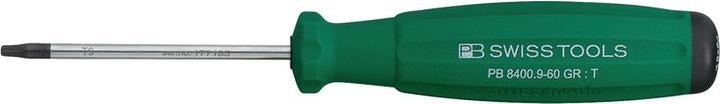 Actual product image PB Swiss Tools Screwdriver PB 8400 9 GR (Torx (TX))
