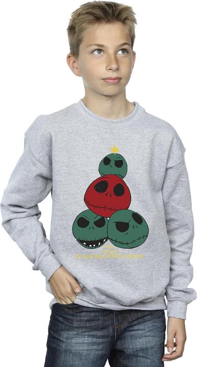 Image du produit The Nightmare Before Christmas - Sweat - Garçon (116)