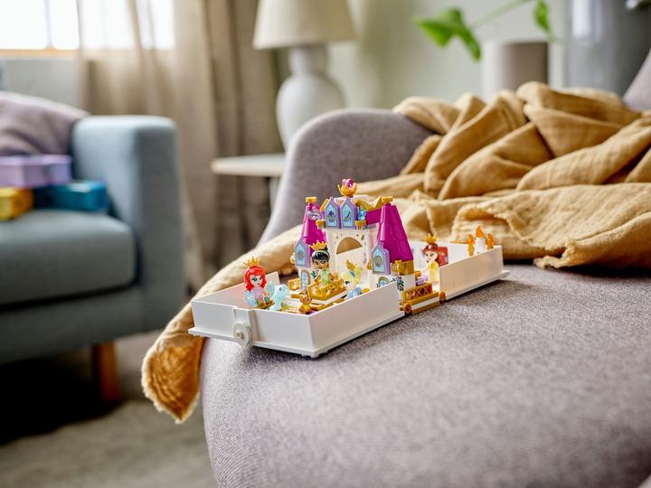 Immagine prodotto LEGO Disney Princess 43193 Ariel (43193, LEGO Disney)