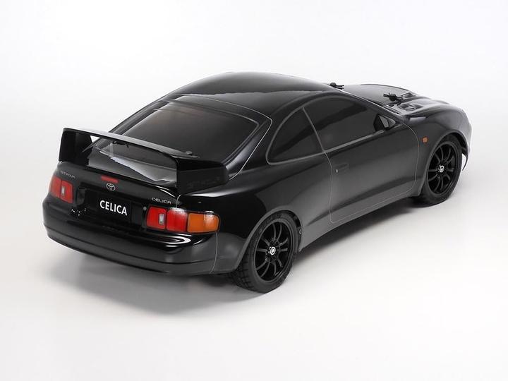 Produktbild Tamiya 1:10 RC Toyo. Celica GT-Four ST205 TT-02 (Kit)