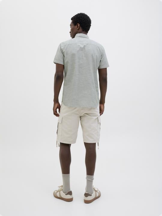 Produktbild Jack & Jones Jprblusummer Shield S/S Shirt Ln (L)