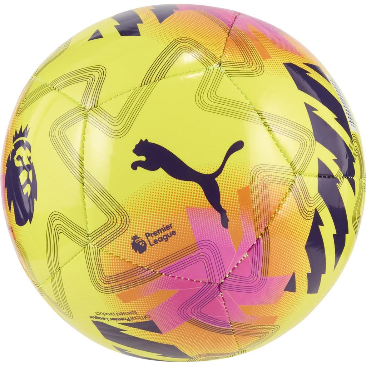 Puma, Pallone da calcio