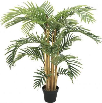 Productafbeelding Europalms Kentia palm, kunstplant, 140cm (140 cm)