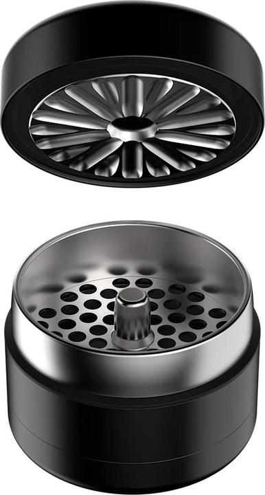 Immagine prodotto Flower Mill Next-Gen Premium 2.5" Stainless Grinder