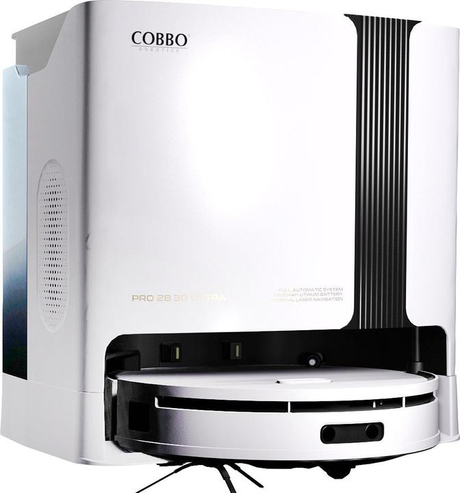 Actual product image Cobbo Robot Sprzątający Pro 28 3d Ultra (Vacuum mopping robot)