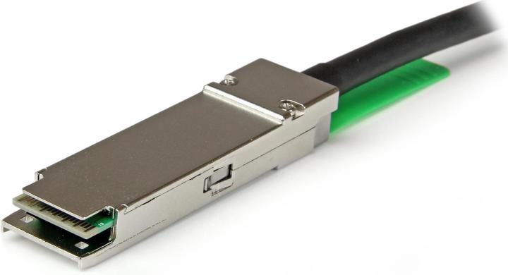 Produktbild StarTech 2M QSFP+ 40GBE CABLE - (U/FTP, 2 m)