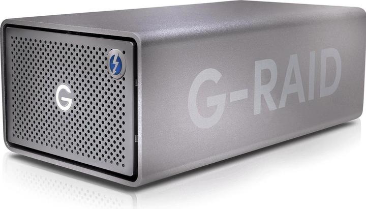 Produktbild SanDisk Professional G-RAID 2 (24 TB)