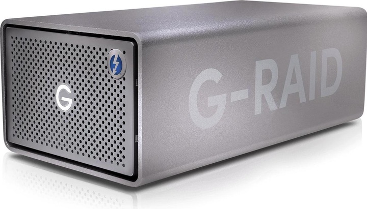 Actual product image SanDisk Professional G-RAID 2 (24 TB)