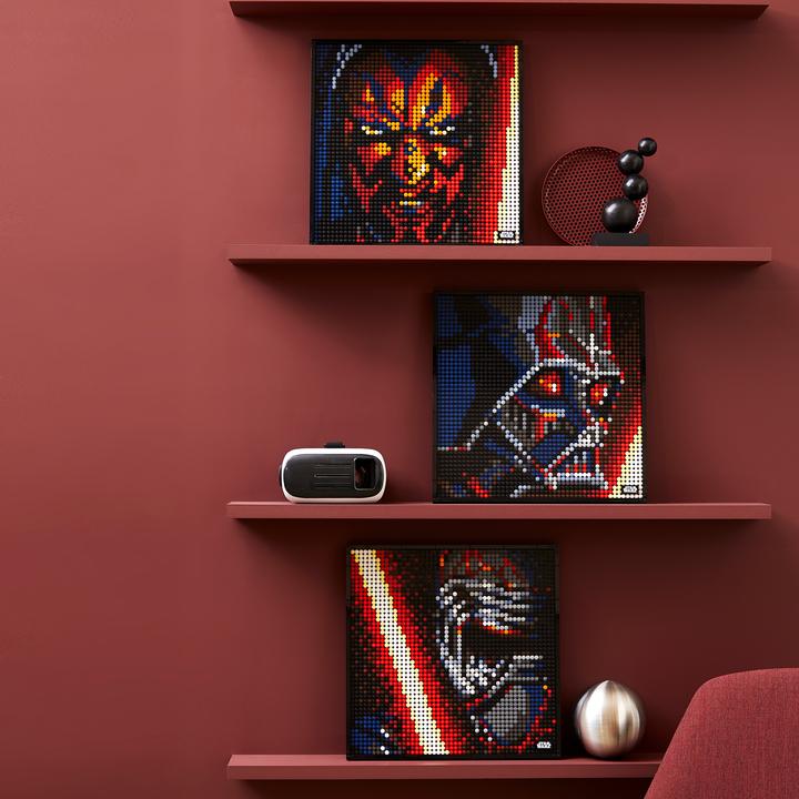 Produktbild LEGO Star Wars: Die Sith (31200, LEGO Art)