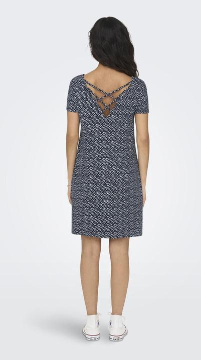 Produktbild Only Lässiges Kleid mit kurzen Ärmeln (M)