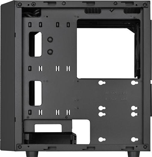 Actual product image Silverstone Precision PS15 (mATX, Mini-ITX)