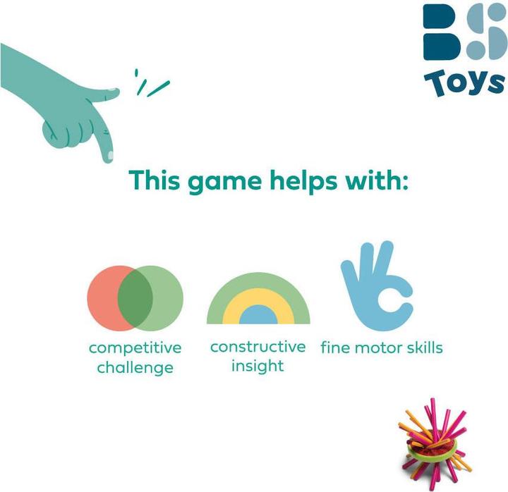 Actual product image BS Mikado Melon (German, French, Italian, English)