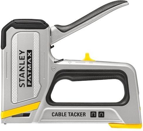 Stanley Handtacker für Kabelklammern