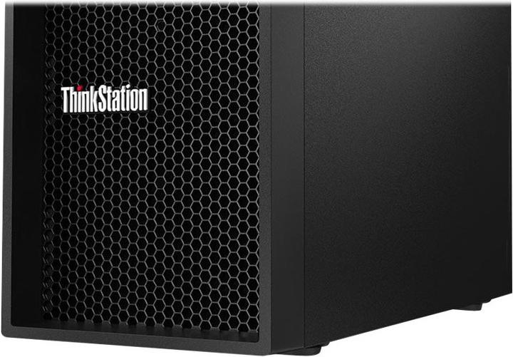 Actual product image Lenovo ThinkStation P520c (512 GB, 16 GB, Intel Xeon W-2125, Quadro P2200)