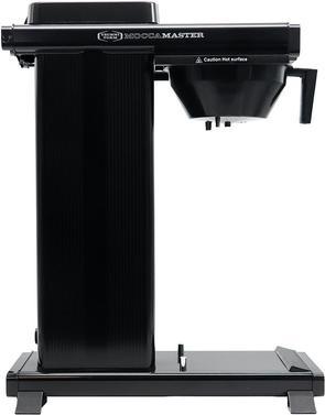 Actual product image Moccamaster Coffee maker Thermoking 3L Black Autofill