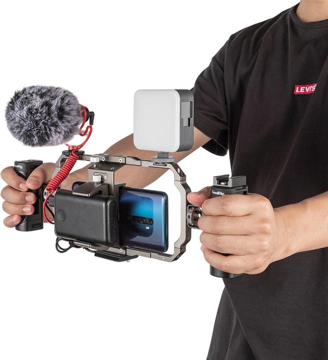 Produktbild SmallRig All-In-One Phone Video Kit (Diverses Video Zubehör)
